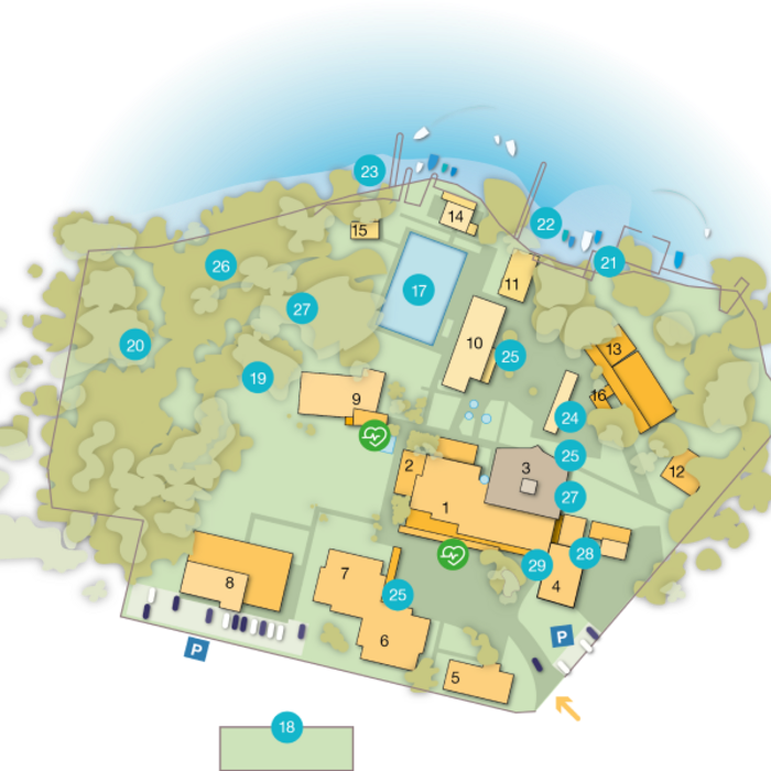 Map Centro Magliaso