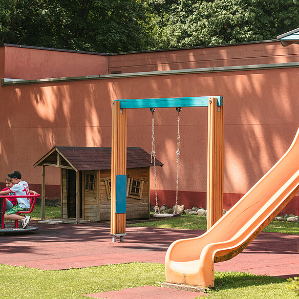 Spielplatz Centro Magliaso