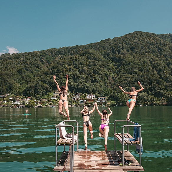 Jugendgruppen Centro Magliaso