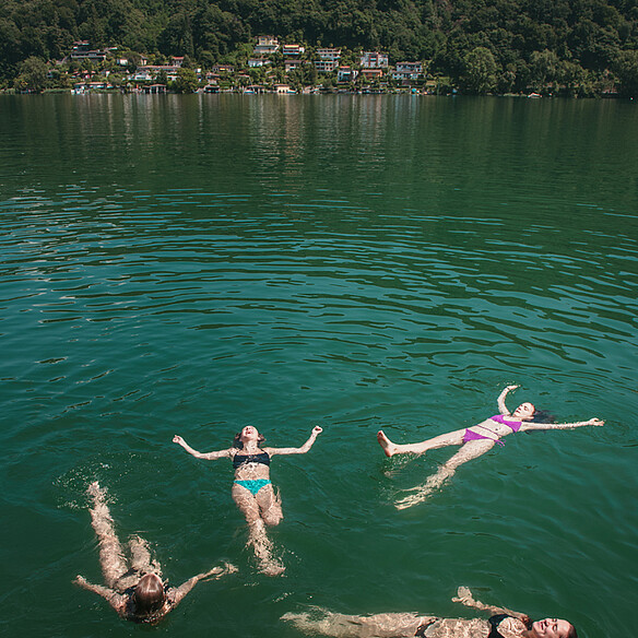 Jugendgruppen Centro Magliaso