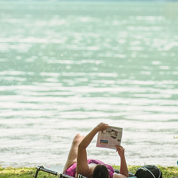 Einzelgast See Centro Magliaso