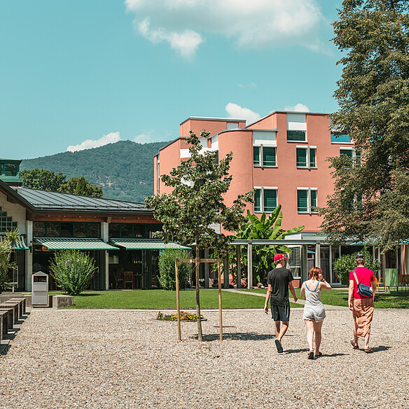 Jugendgruppen Centro Magliaso